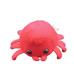 The Oatmeal Red Velvet Mite Plush Stuffed Animal Exploding Kittens Red Toy